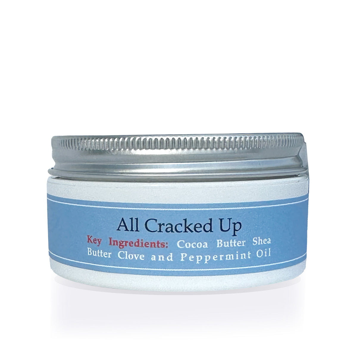 All Cracked Up | Foot Balm