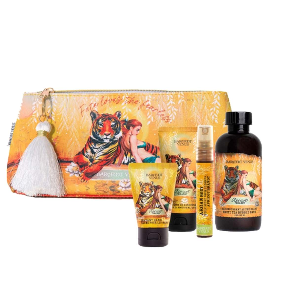 Apricot Brandy | Discovery Bag