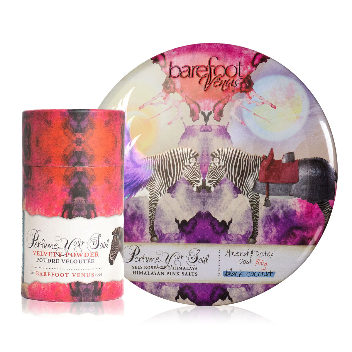 Noix de coco noire | Poudre