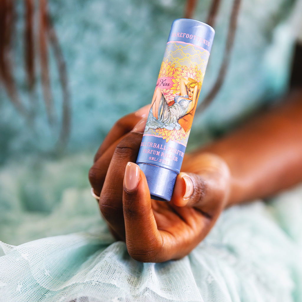 Baiser à la noix de coco | Huile de parfum