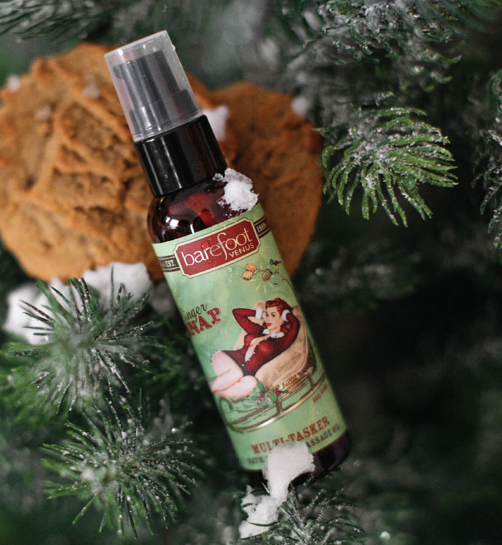 Ginger Snap | Multi-Tasker