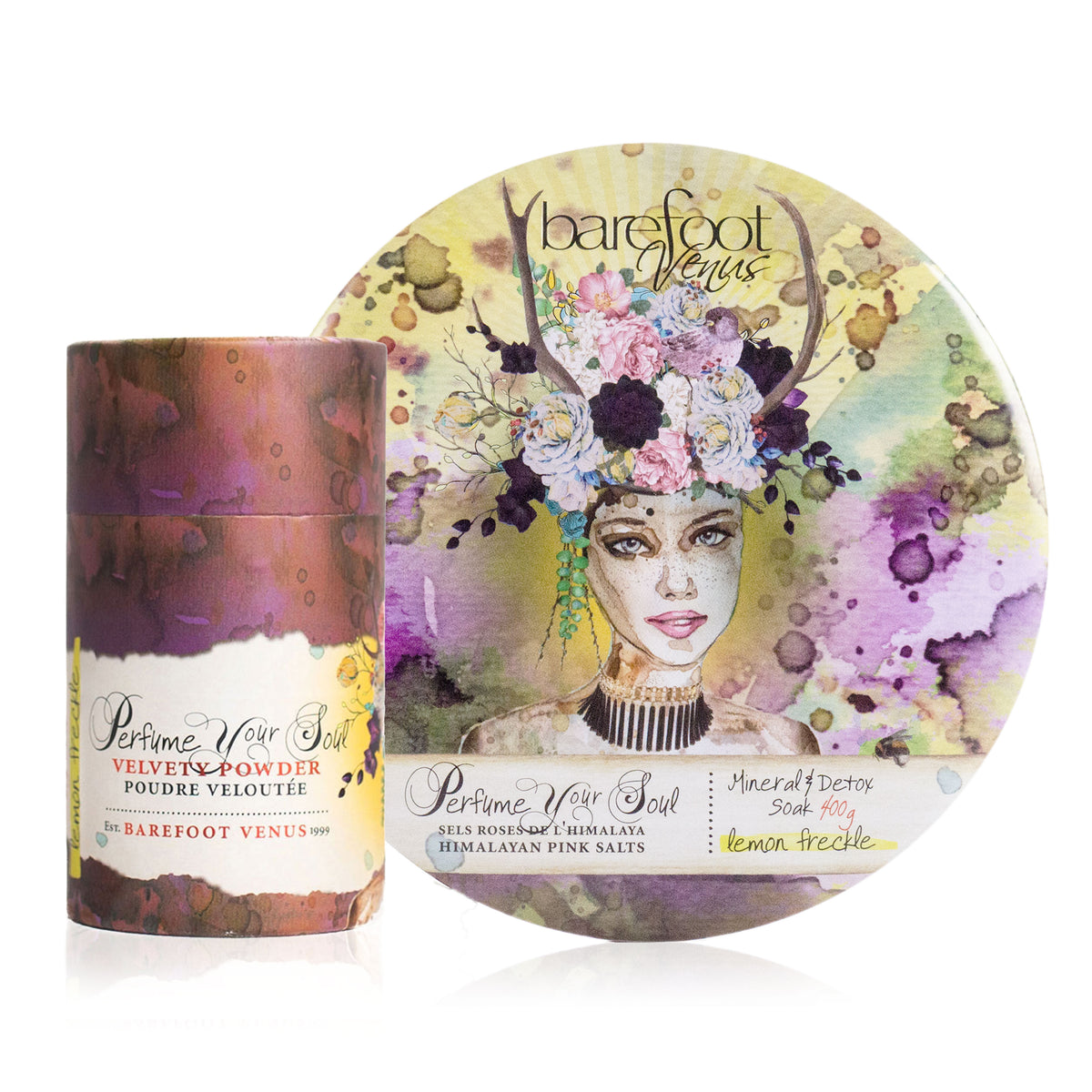 Lemon Freckle | Powder