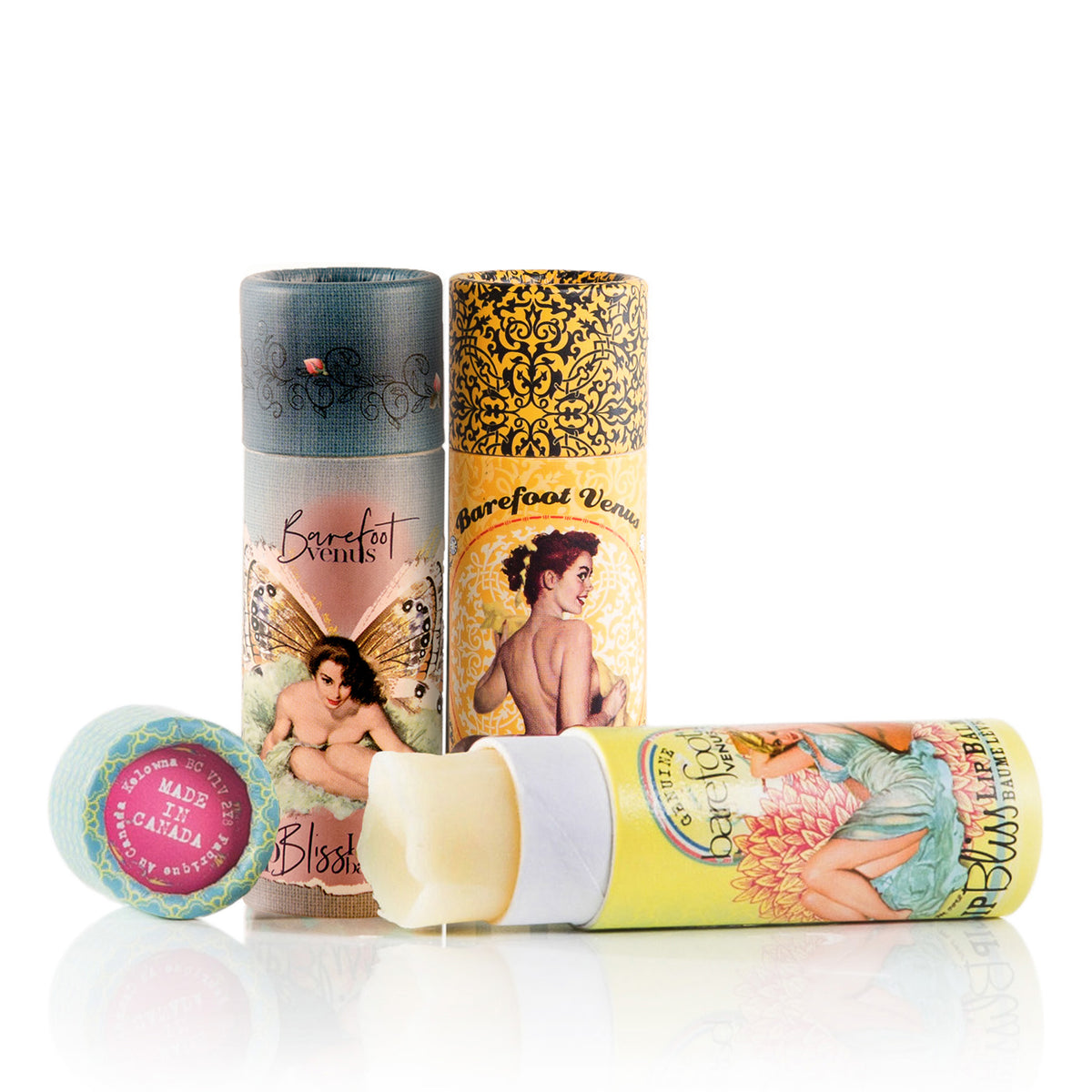 Lip Balm Trio