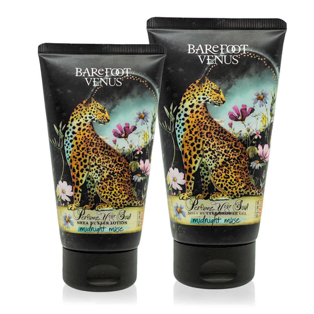Midnight Muse | Body Cream & Shower Gel Set