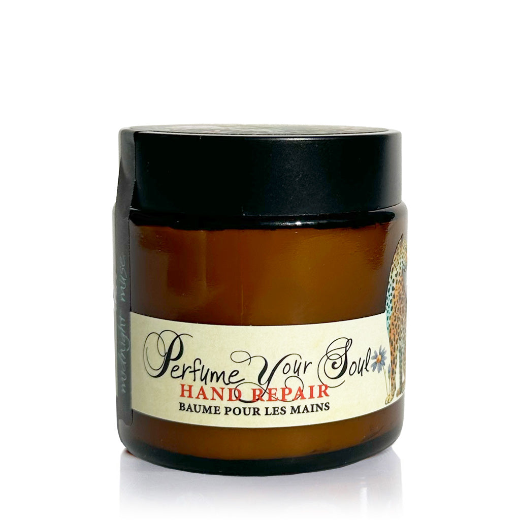 Fumée de lavande | Réparation à la main