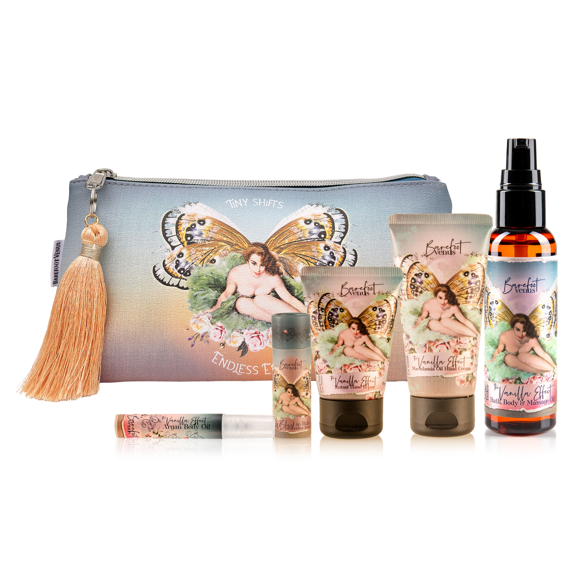 The Vanilla Effect | Discovery Kit