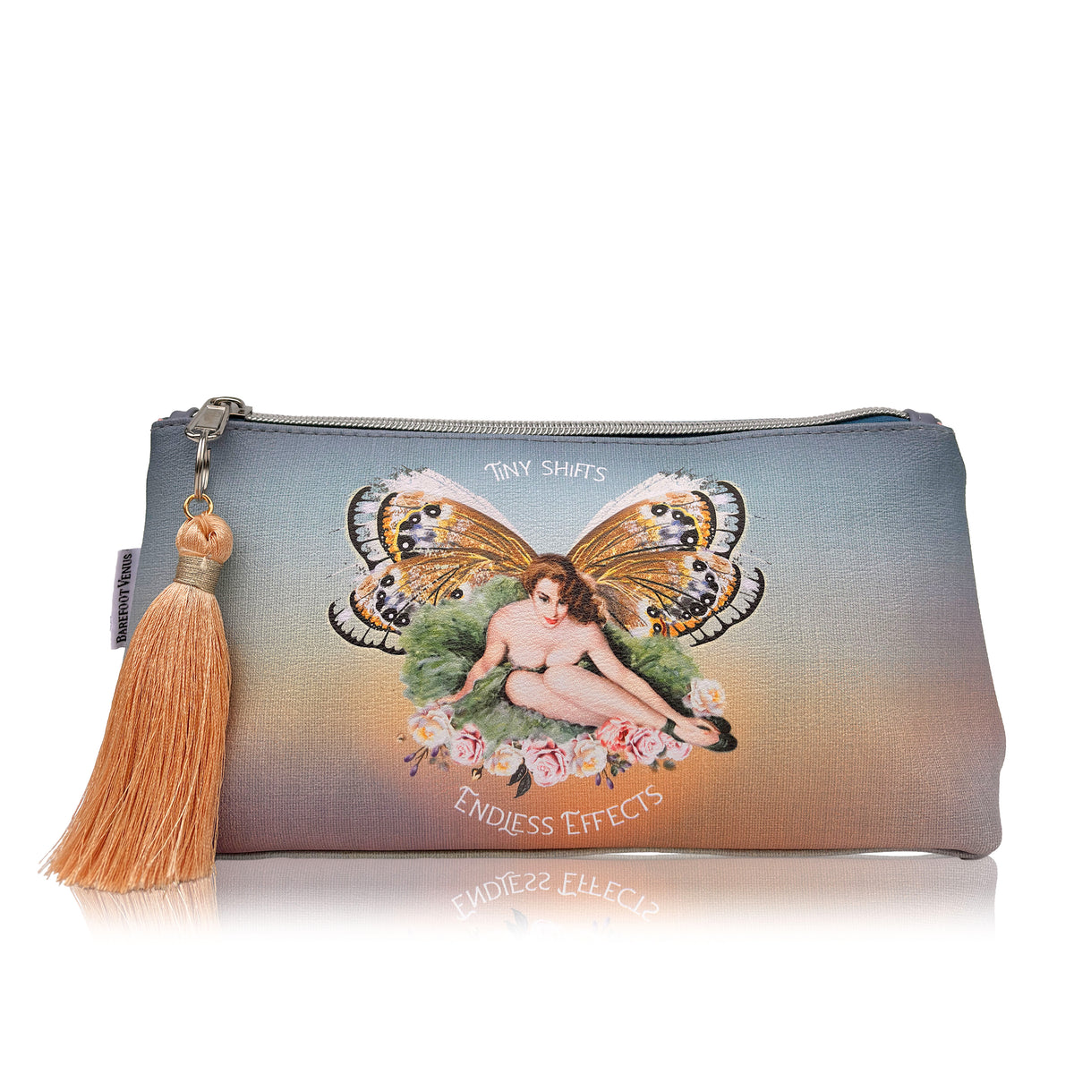 Scent-Matched Goddess Pouch