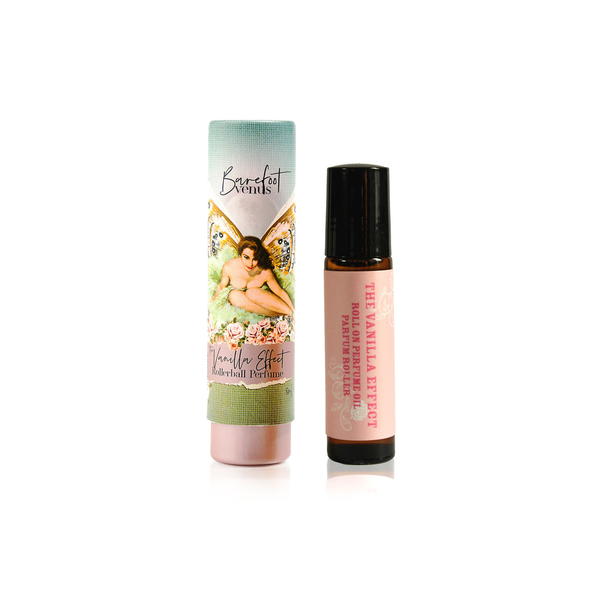 L'effet vanille | Huile de Parfum