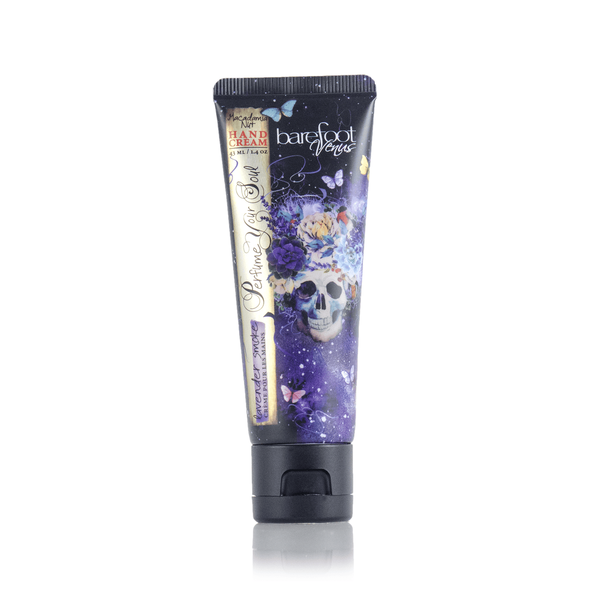 Purse-Size Hand Cream Select Your Sent MACADAMIA NUT MOISTURE RECOVERY. Barefoot Venus