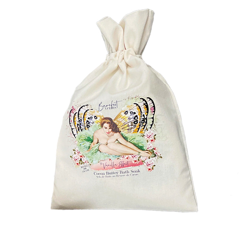 Sacs de recharge en toile