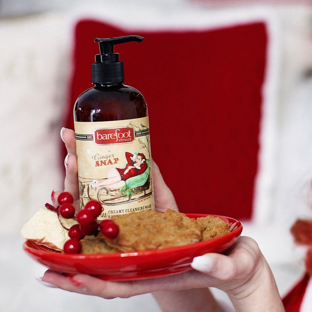 Ginger Snap | Creamy Cleanser