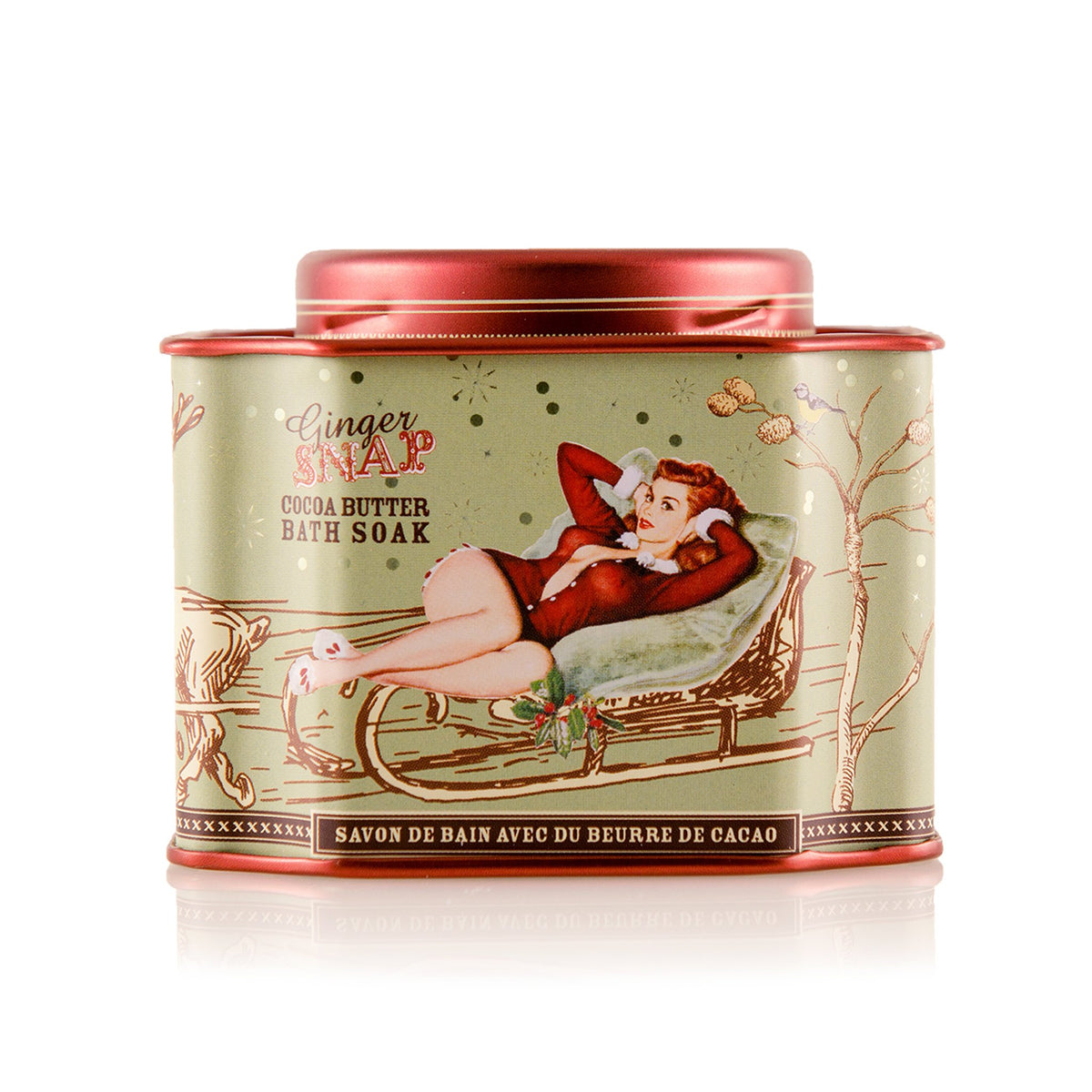 Ginger Snap | Savon de bain