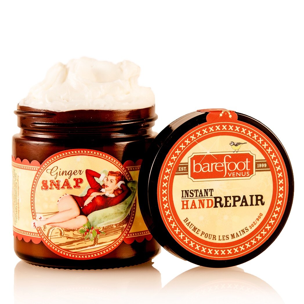 Ginger Snap | Réparation instantanée des mains