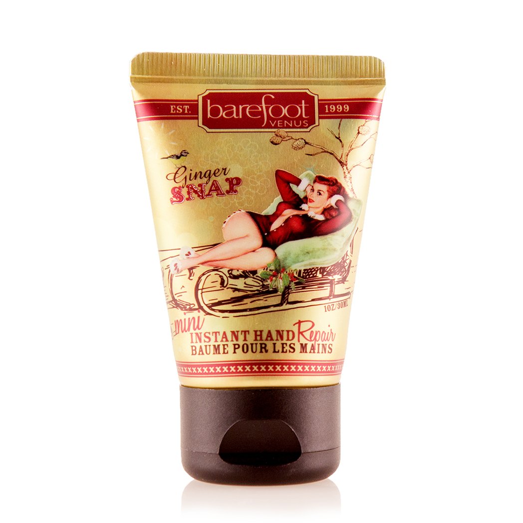 Ginger Snap | Réparation instantanée des mains