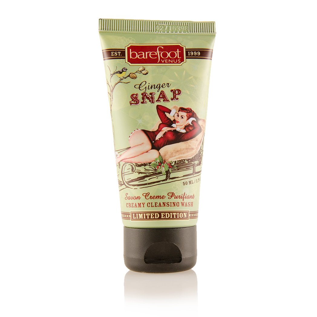 Ginger Snap | Nettoyant crémeux