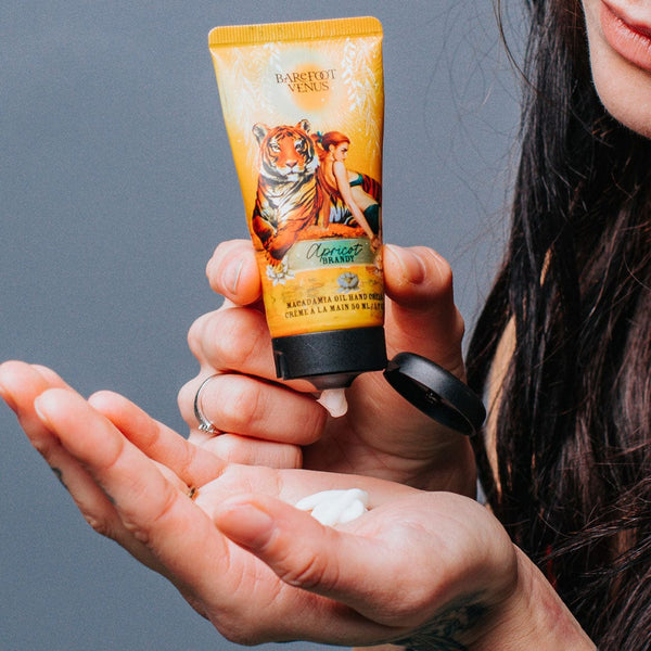 Apricot Brandy | Hand Cream
