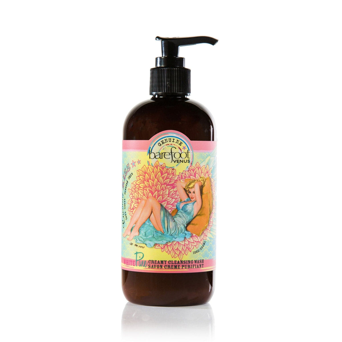 Creamy Cleansing Hand &amp; Body Wash