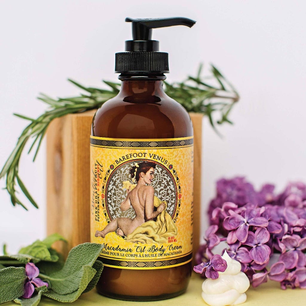 Goddess of the Earth Set MOST LOVED GIFT SET. Barefoot Venus