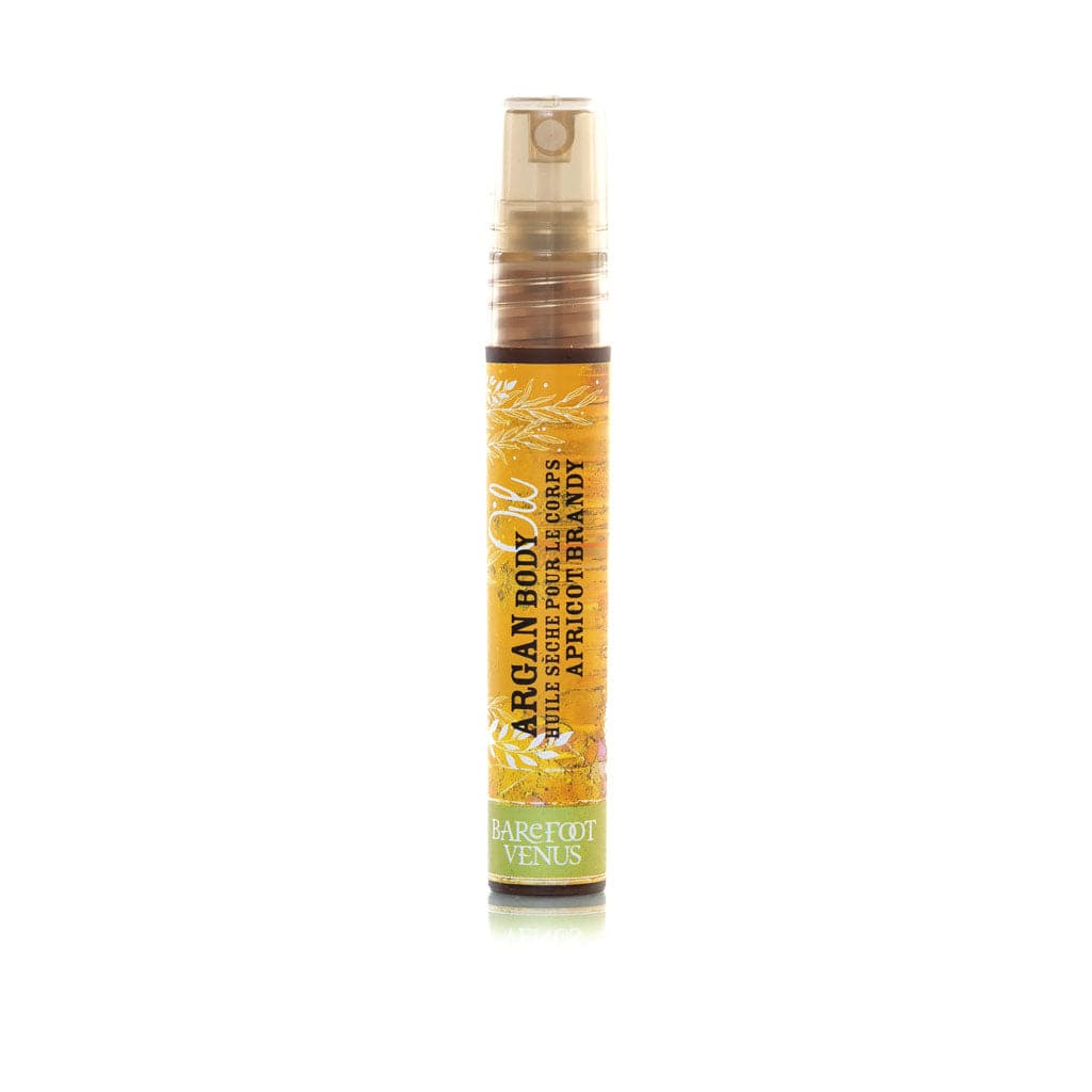 Argan Body Oil | Mini Apricot Brandy