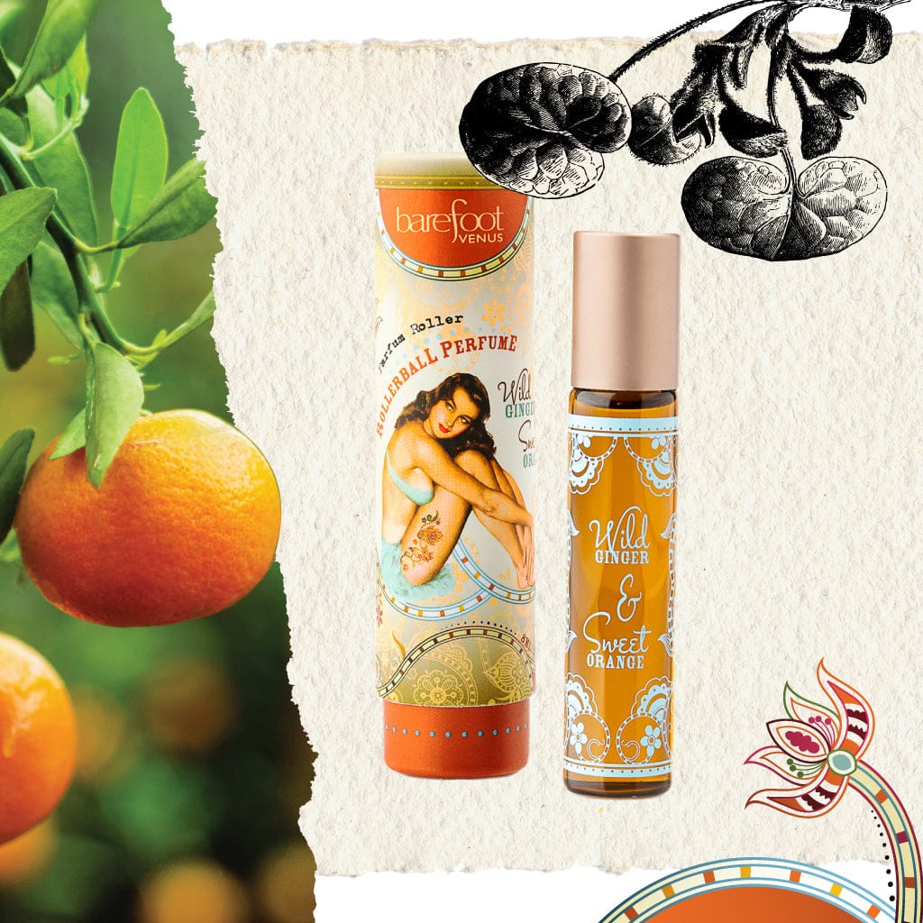 Mood Boosting Perfumed Jojoba Oil