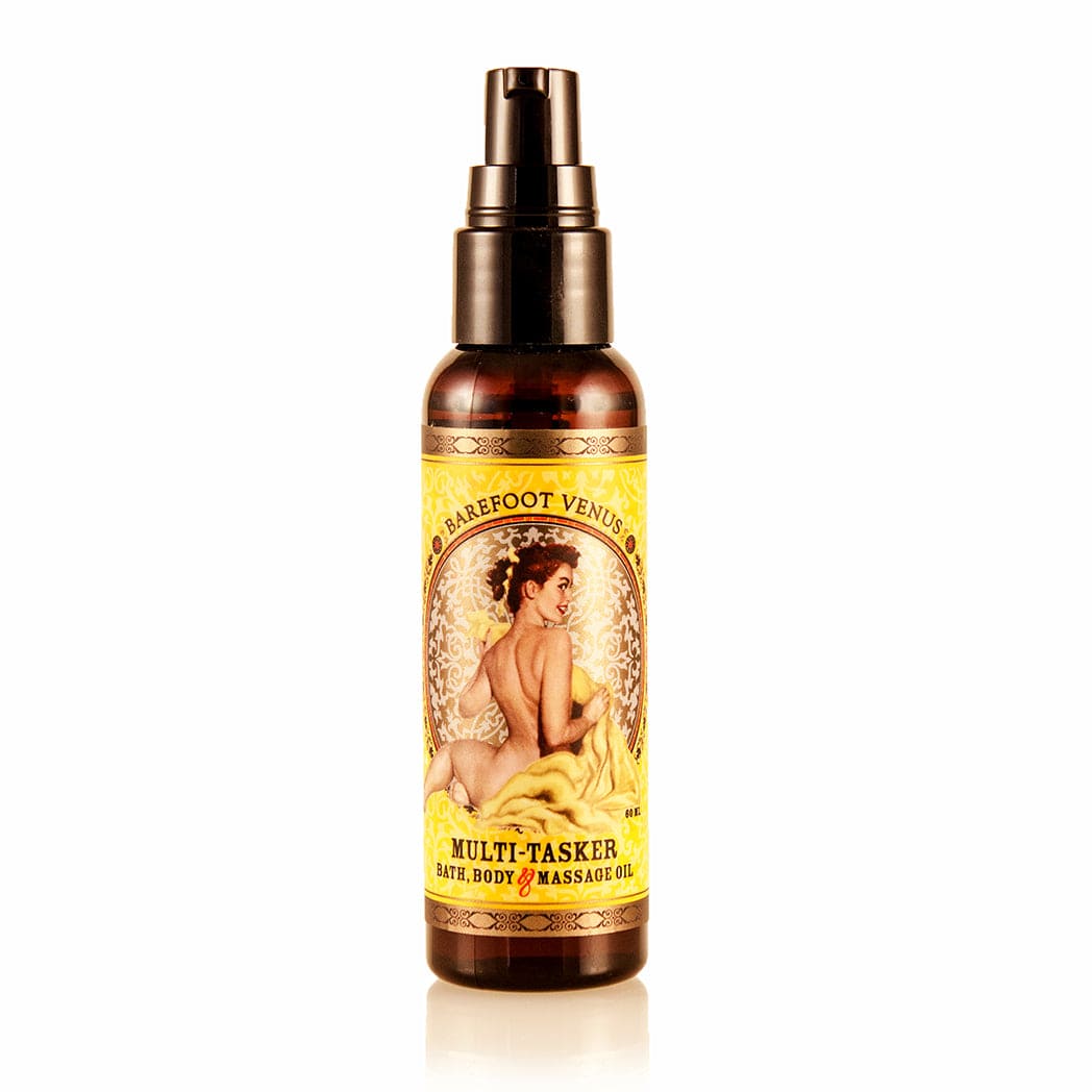 Multi-Tasker Oil Mustard Bath