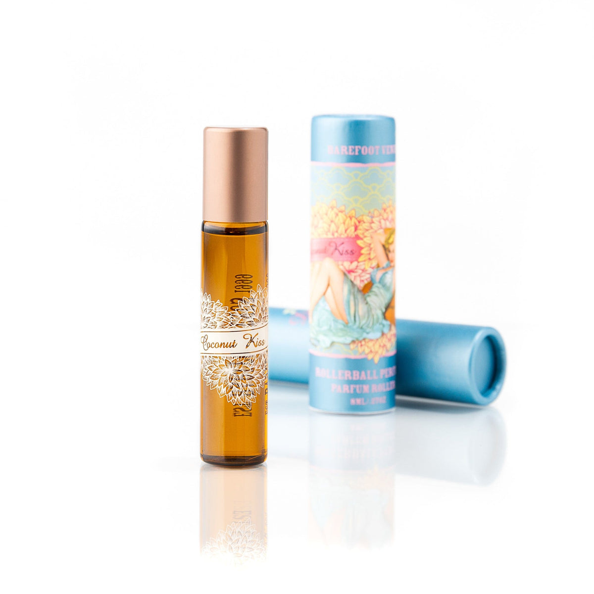 Perfume Oil ROLL ON YOUR FAVOURITE PERFUME Barefoot Venus