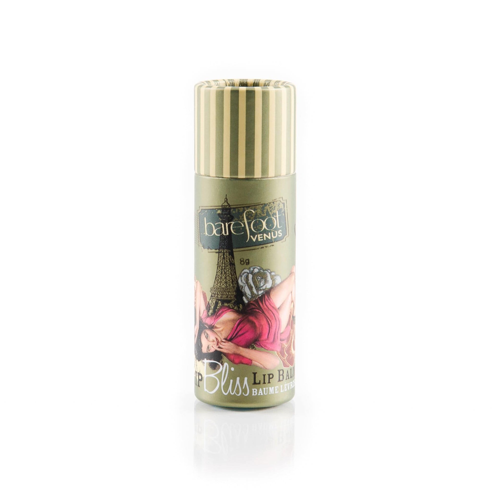 Ruby Red Lip Balm 100% PURE. NUTRIENT RICH. KISSED BY NATURE. Barefoot Venus