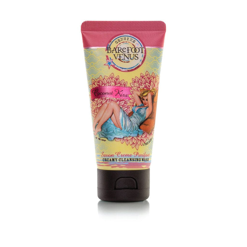 Coconut Kiss | Creamy Cleansing Wash Mini